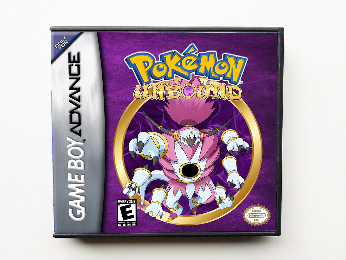 Pokemon UltraViolet - Gameboy Advance ROMs Hack - Download