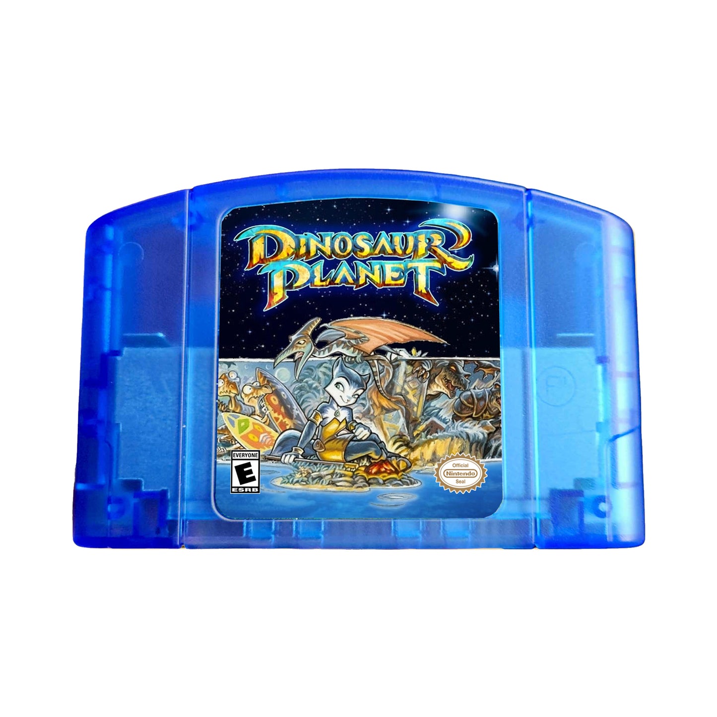 Dinosaur Planet (N64)