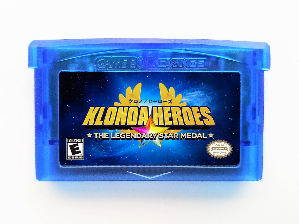 Klonoa Heroes: Densetsu no Star Medal - Wikipedia
