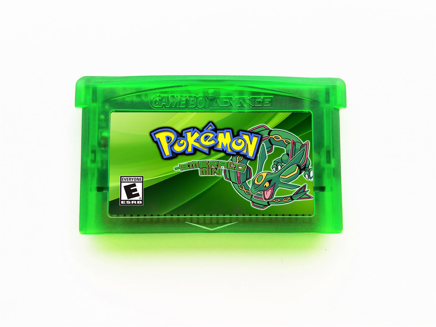 Pokemon Emerald Mini (Gameboy Advance GBA)