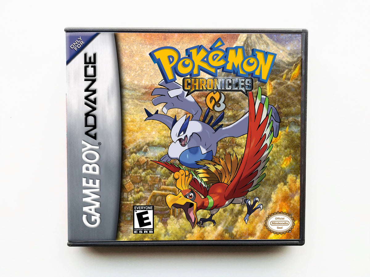 Pokémon chronicles on sale