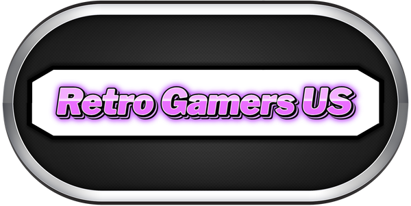 Retro Gamers US logo