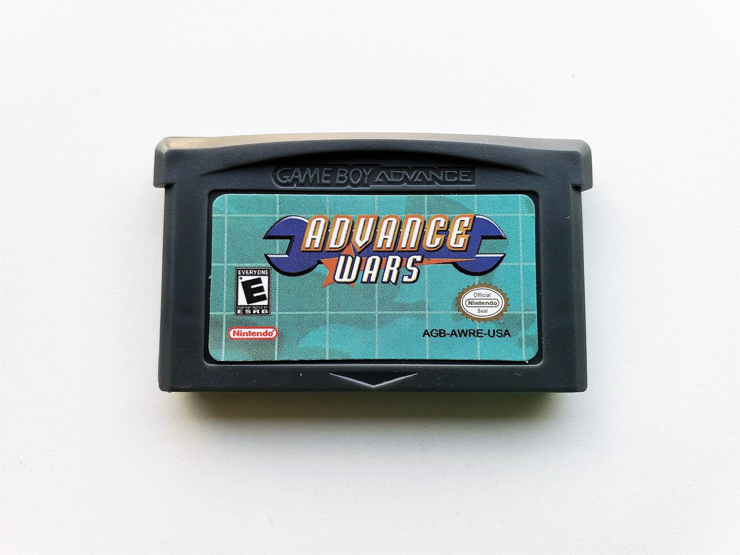 Advance Wars (Gameboy Advance GBA)