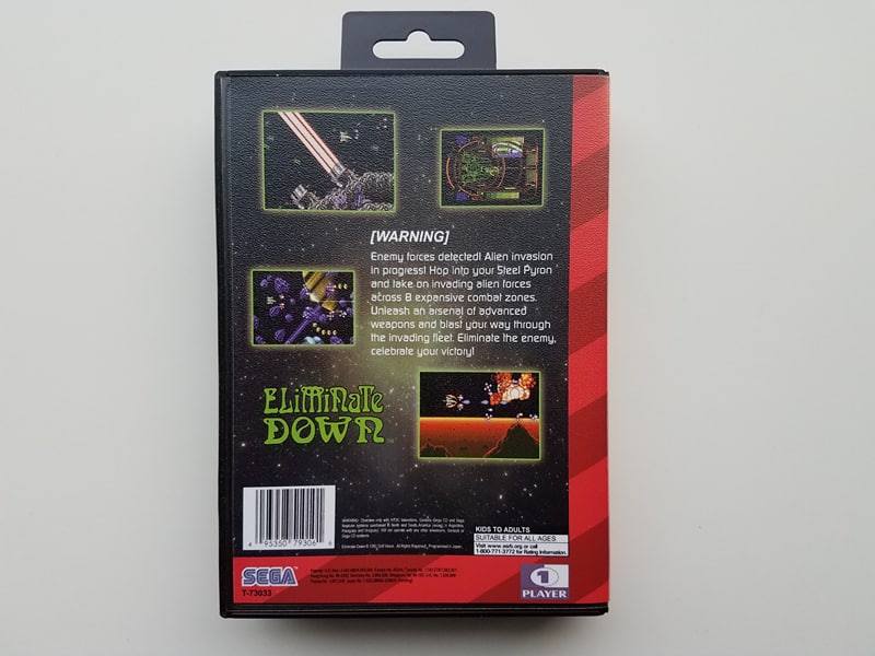 Up'n Down - Videogame by Sega