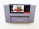 Go Go Ackman - (Super Nintendo SNES)