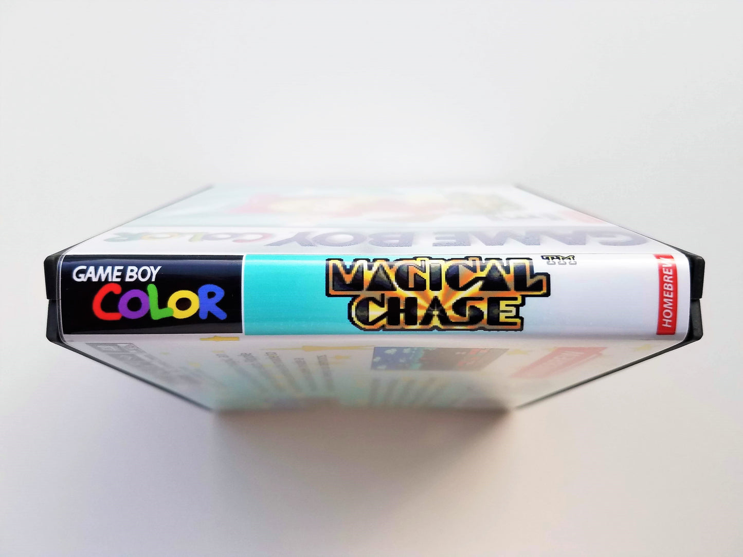 Magical Chase (Gameboy Color GBC)