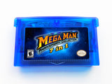 Mega Man Mania Anniversary Collection (Gameboy Advance GBA)