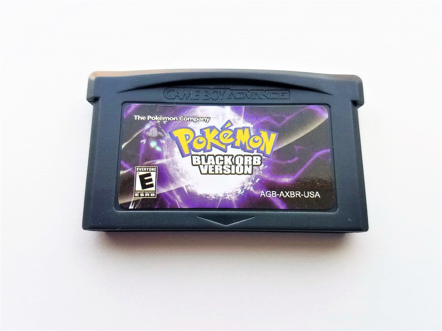 Pokemon Black Orb (Gameboy Advance GBA)