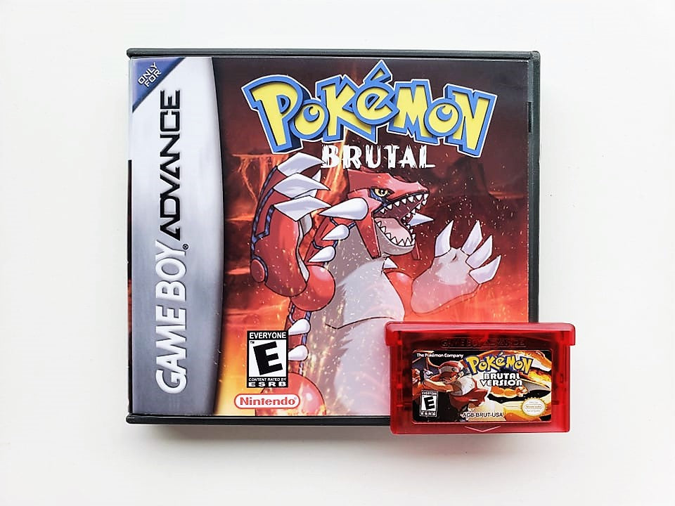 Pokemon Ruby deals for Nintendo Gameboy Advance