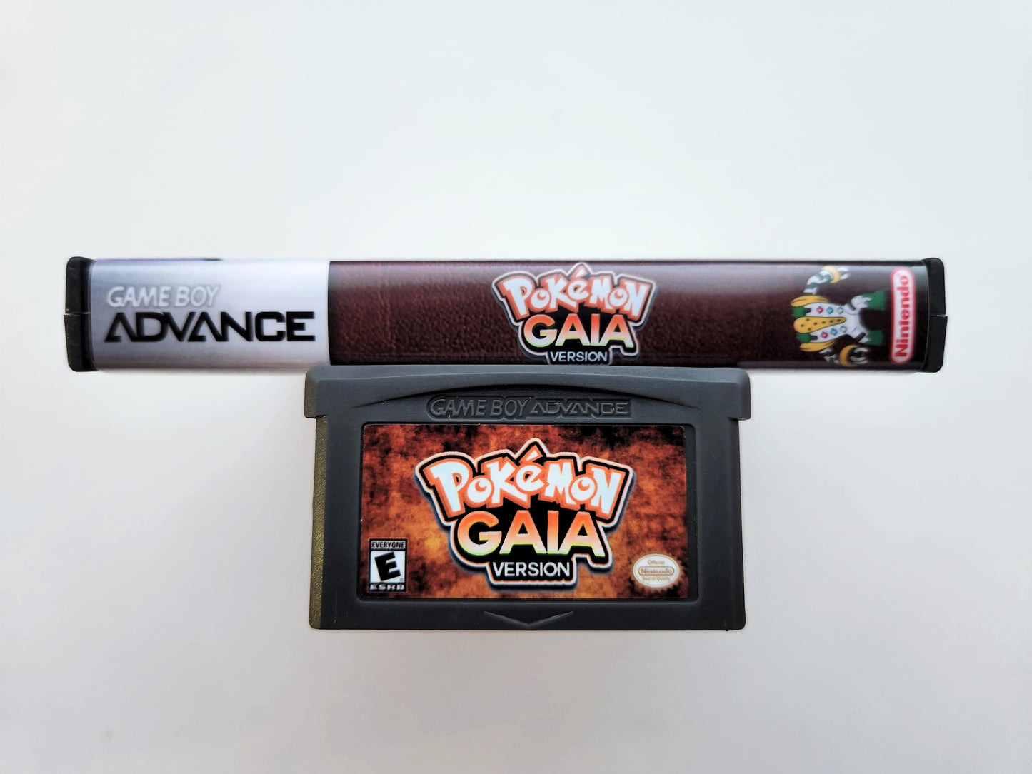Pokemon Gaia (Gameboy Advance GBA)