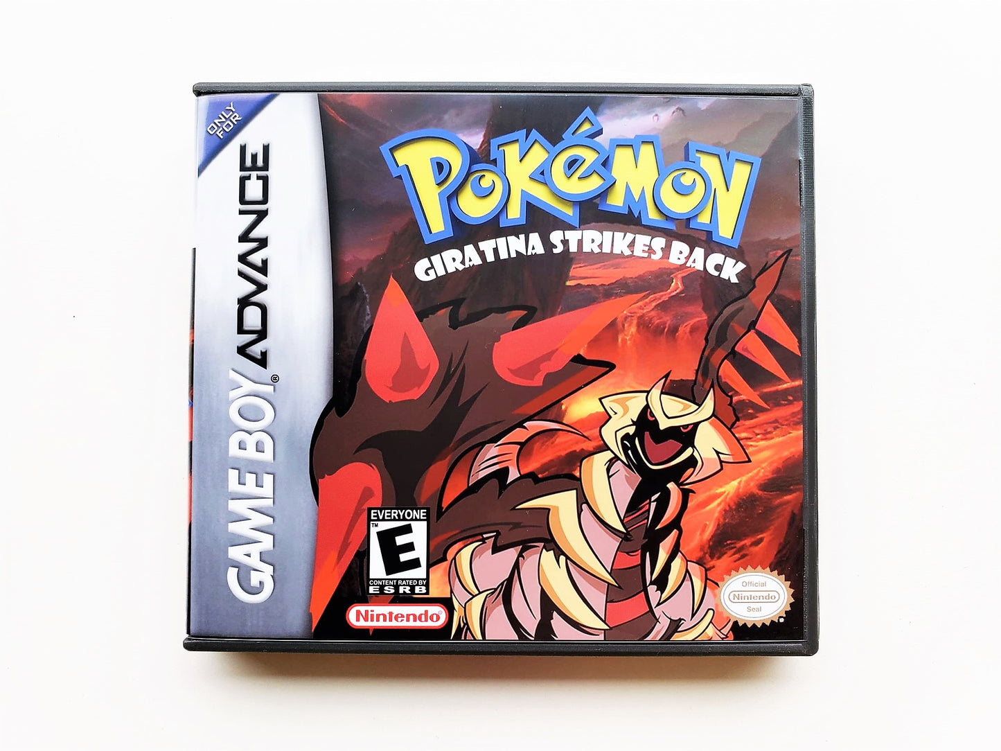 Pokemon Giratina Strikes Back (Gameboy Advance GBA)