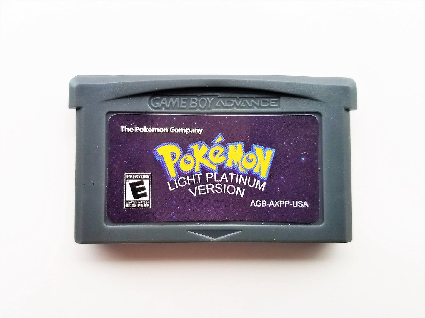 Pokemon Light Platinum (Gameboy Advance GBA)