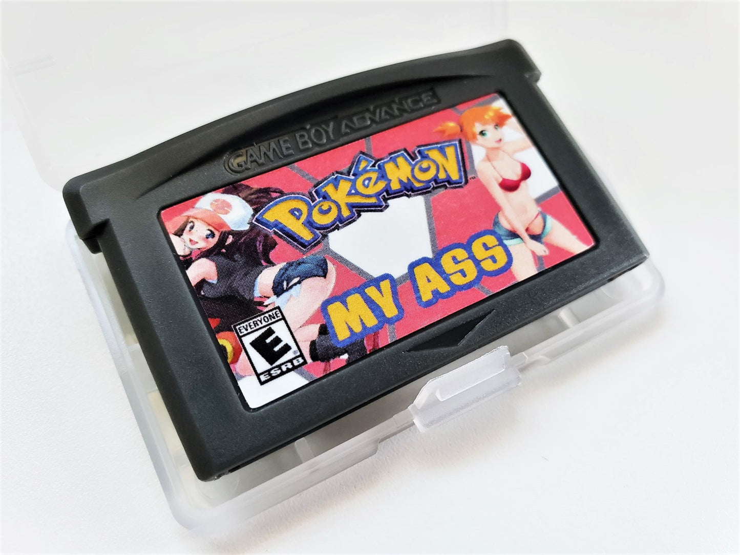 Pokemon My Ass (Gameboy Advance GBA)