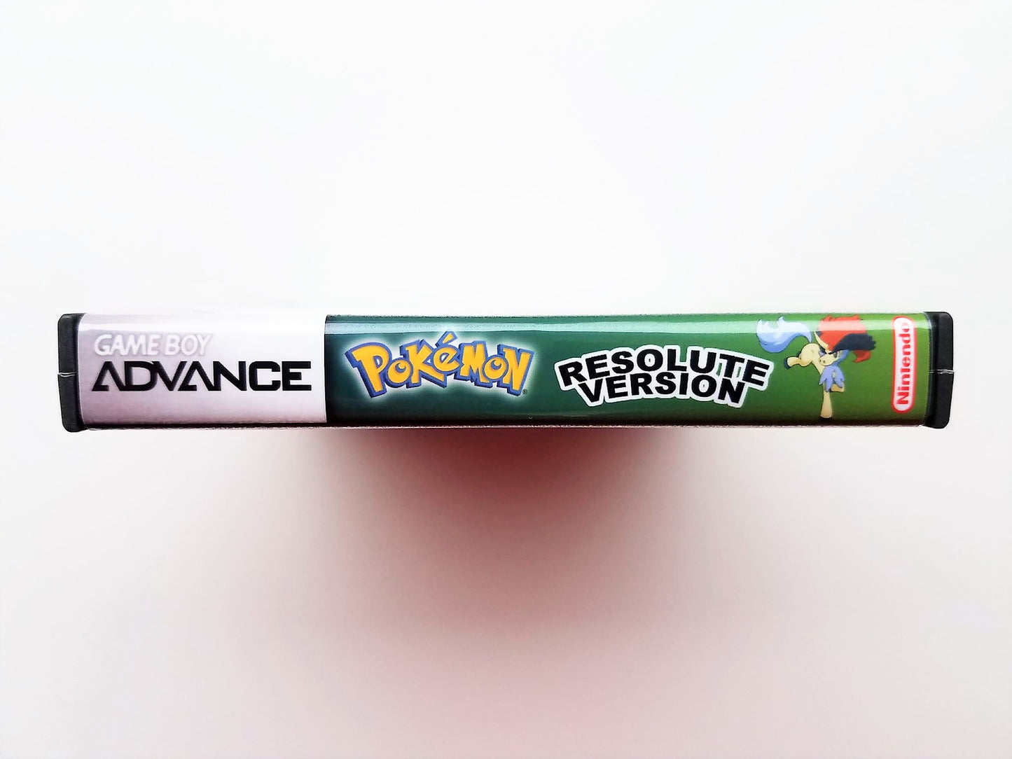 Pokemon Resolute (Gameboy Advance GBA)