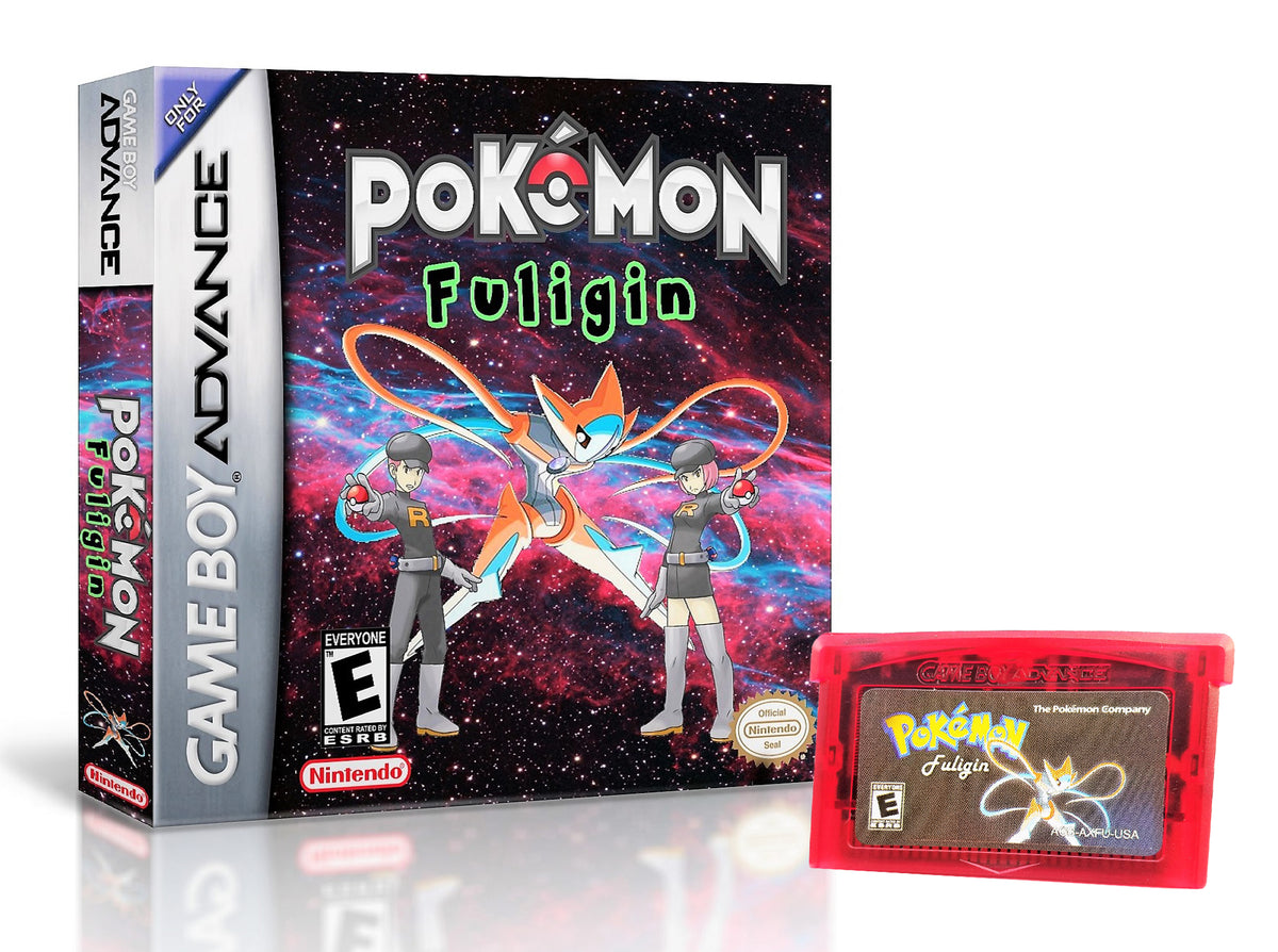 Pokemon Rubis (F) ROM Download - GameBoy Advance(GBA)