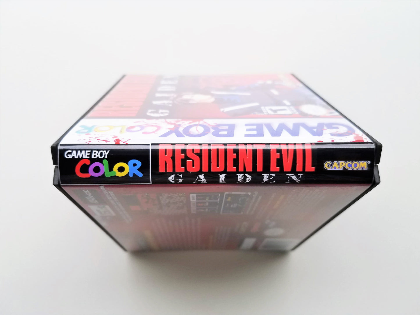 Resident Evil Gaiden - (GBC)