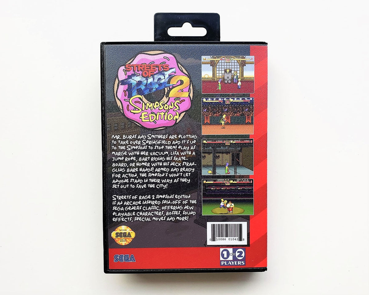 Streets of Rage 2 Mr X Greeting Card for Sale by retrogameprints