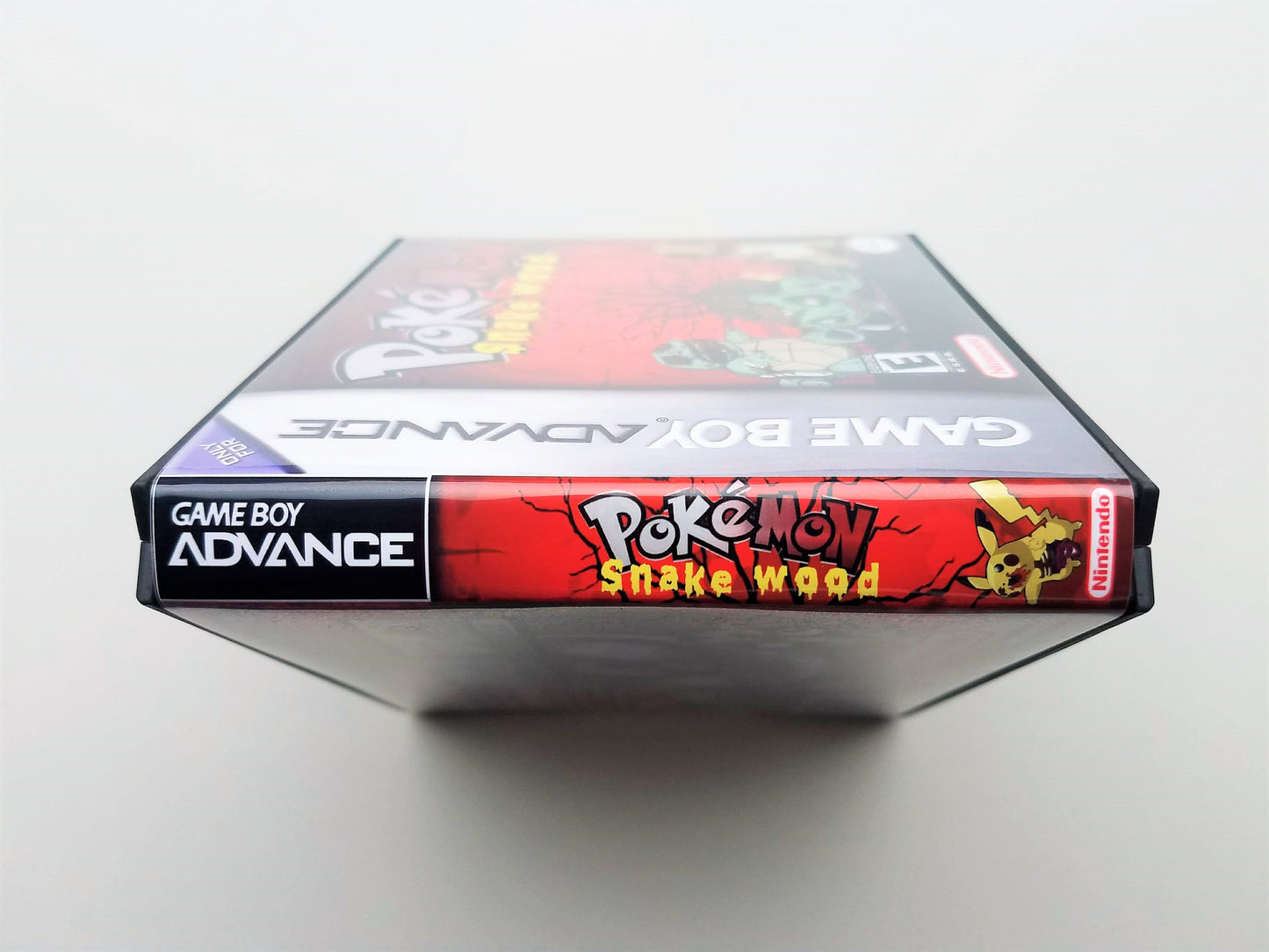 Pokemon Snakewood (Gameboy Advance GBA)