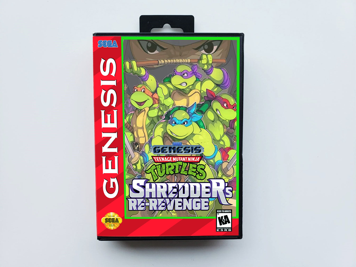 Sega Genesis