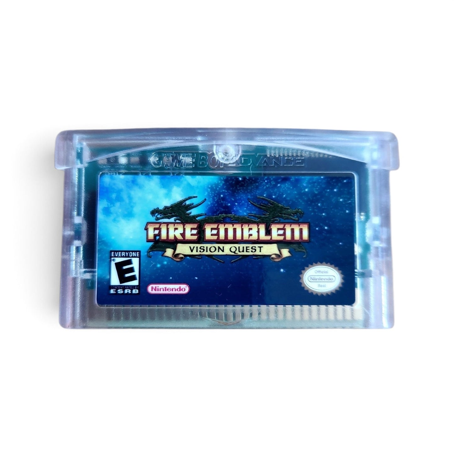 Fire Emblem Vision Quest (Gameboy Advance GBA)