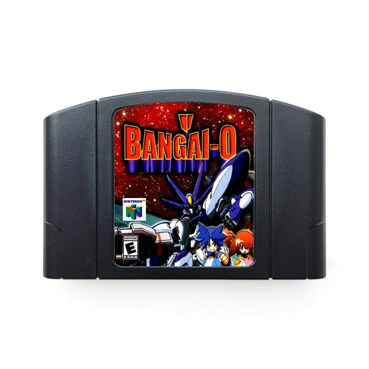 Bangai-O (N64)