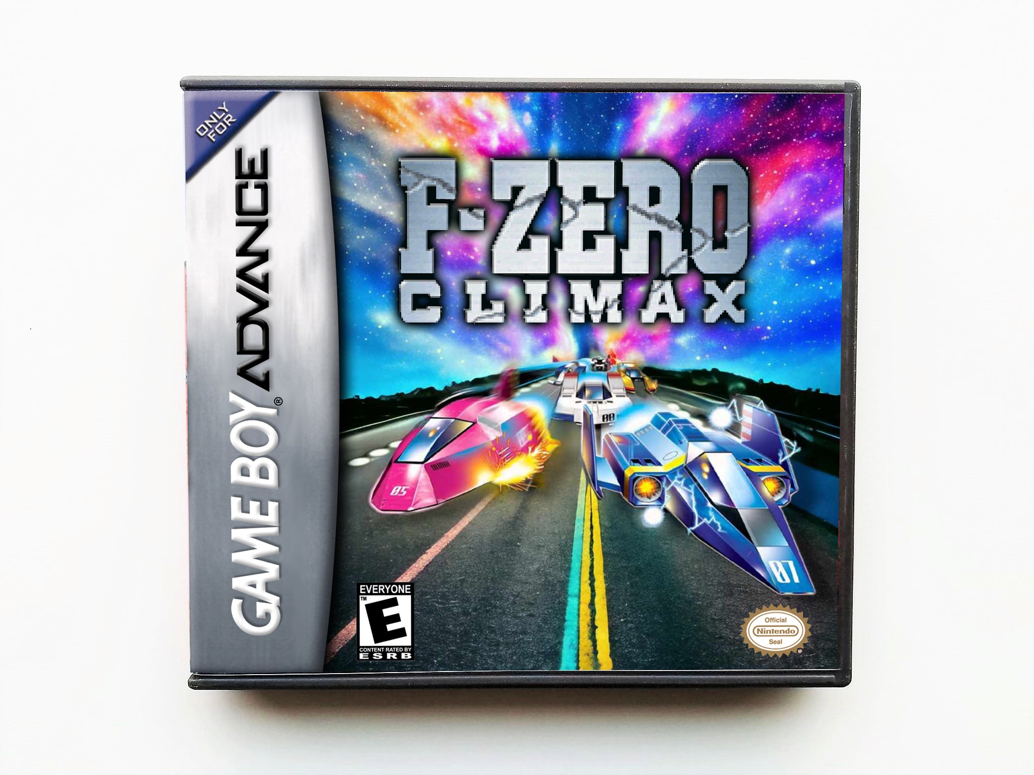 F-ZERO CLIMAX エフゼロ 情けない クライマックス GBA