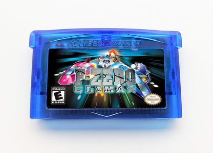 F-Zero Climax (Gameboy Advance GBA)