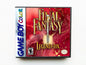 Final Fantasy Legend DX "Now In Color" (Gameboy Color GBC)