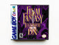 Final Fantasy Legend III DX "Now In Color" (Gameboy Color GBC)
