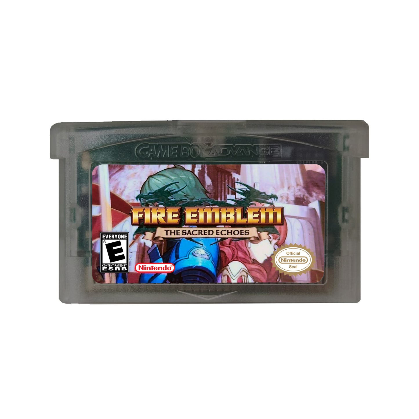 Fire Emblem Sacred Echoes (Gameboy Advance GBA)