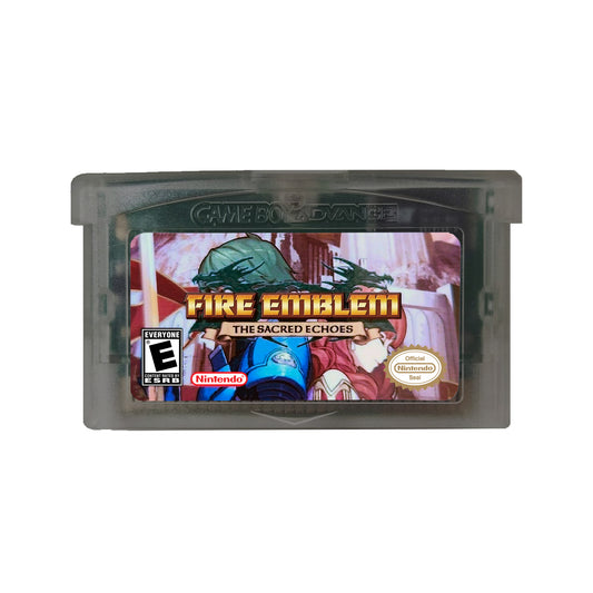 Fire Emblem Sacred Echoes (Gameboy Advance GBA)