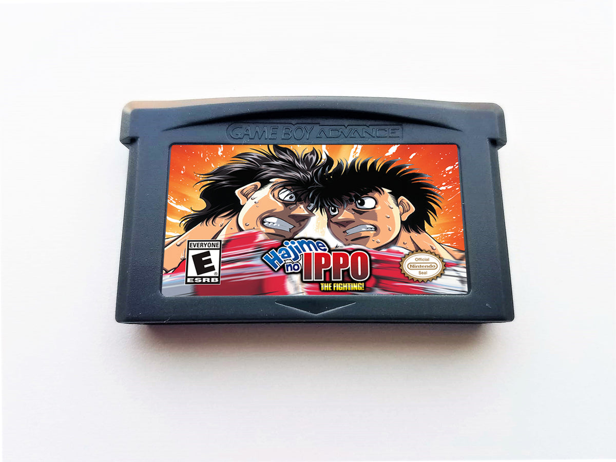 Hajime No Ippo The Fighting (Gameboy Advance GBA)