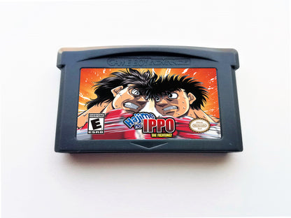 Hajime No Ippo The Fighting (Gameboy Advance GBA)