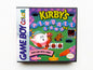 Kirbys Pinball Land DX Deluxe (Gameboy Color GBC)