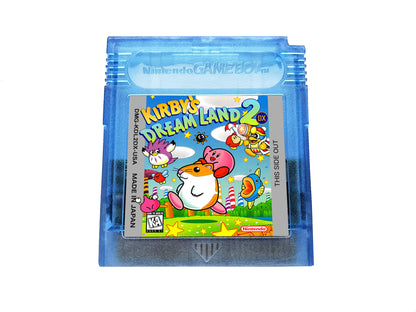 Kirbys Dream Land 2 DX Deluxe (Gameboy Color GBC)