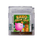Kirbys Dream Land DX Deluxe (Gameboy Color GBC)