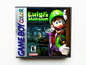 Luigi's Mansion Demake (Gameboy Color GBC)