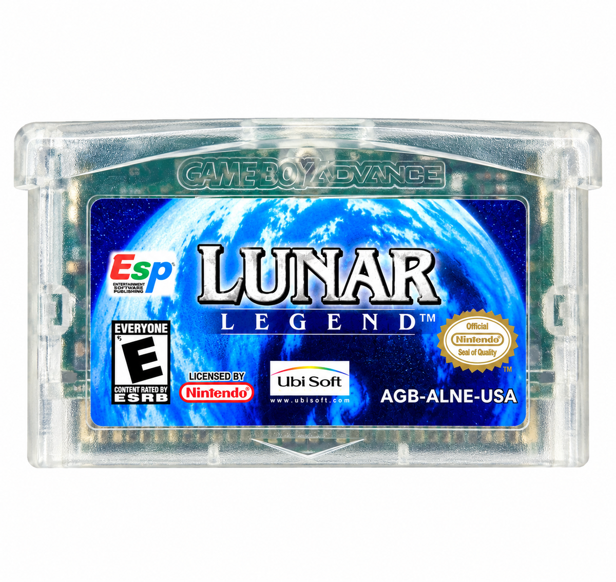 Lunar Legend (Gameboy Advance GBA)
