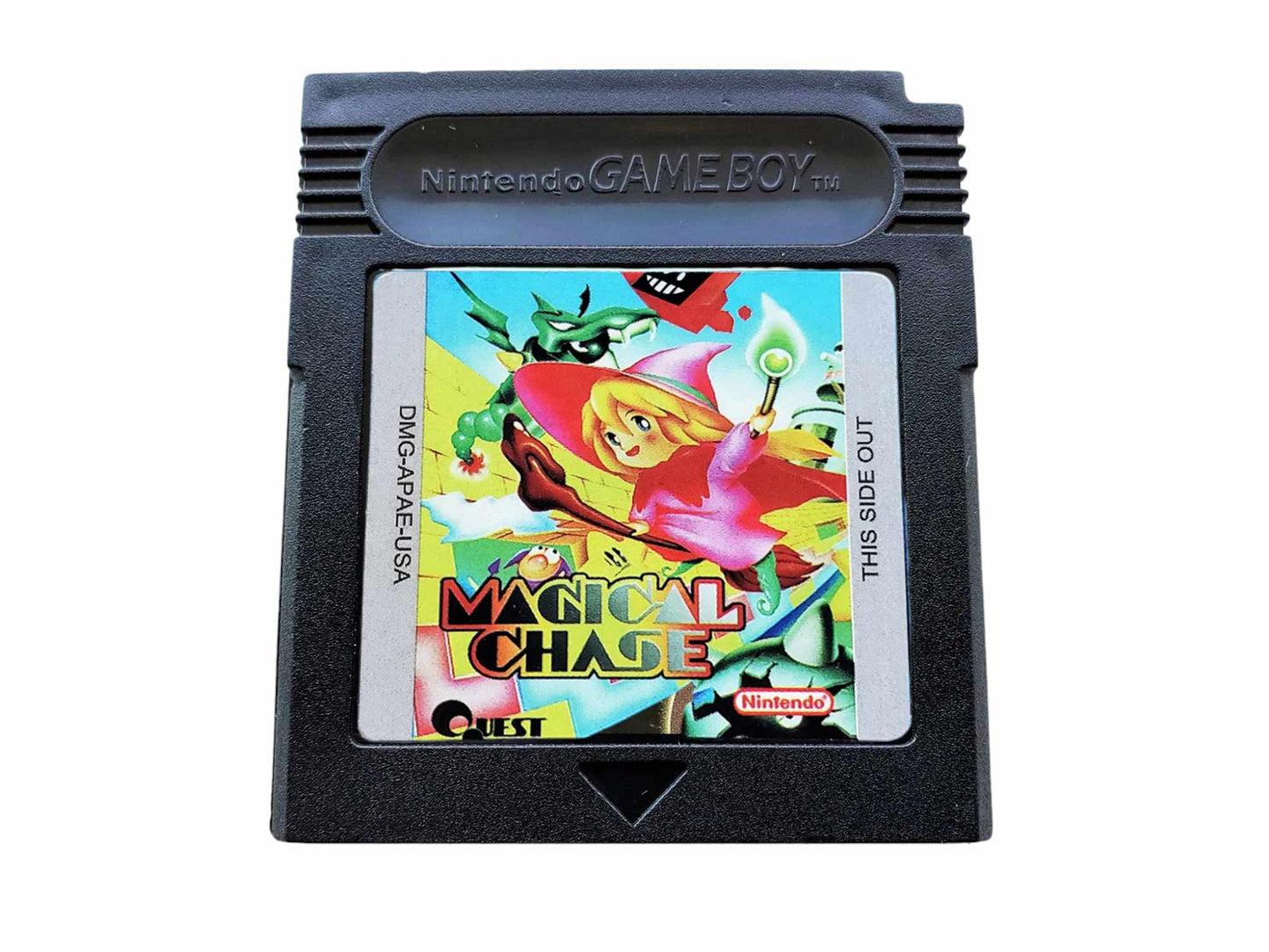 Magical Chase (Gameboy Color GBC)
