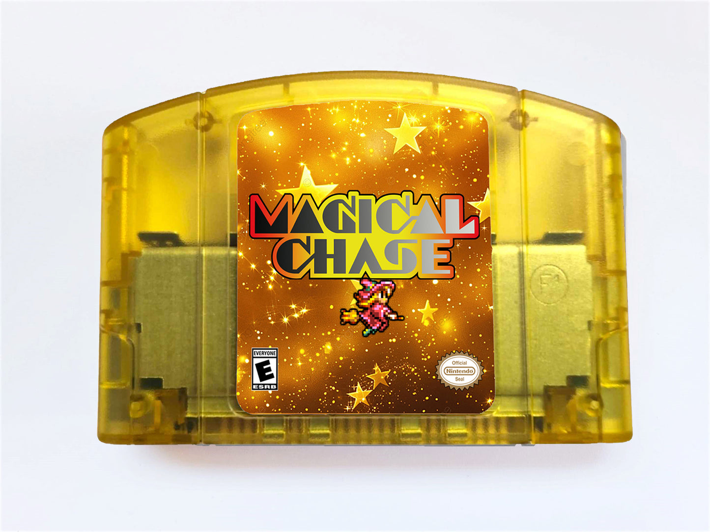 Magical Chase GBC to N64 English (Nintendo 64)