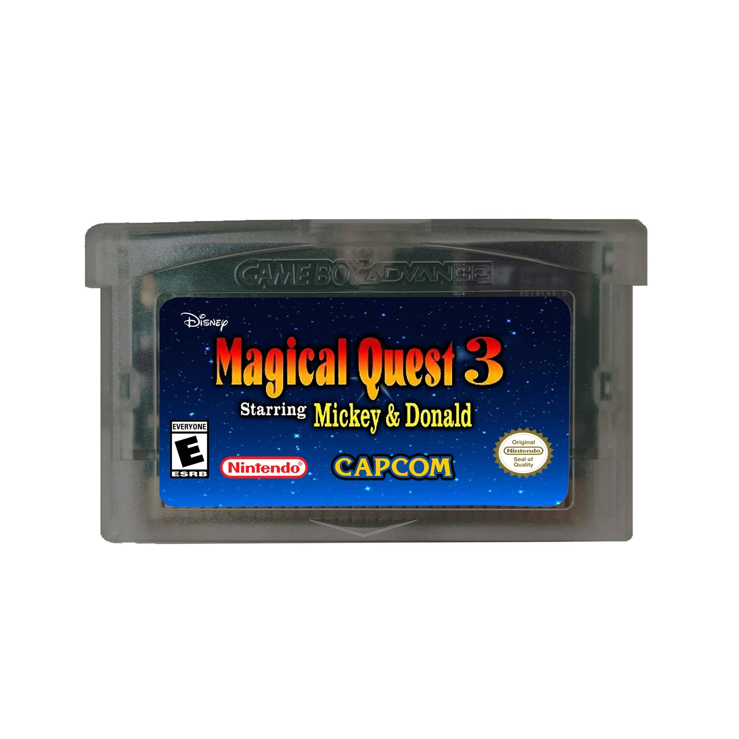 Disney's Magical Quest 3 (Gameboy Advance GBA)