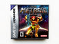 Metroid II  2 DX 'EJRTQ Colorized' (Gameboy Advance GBA)
