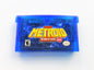 Metroid II  2 DX 'EJRTQ Colorized' (Gameboy Advance GBA)