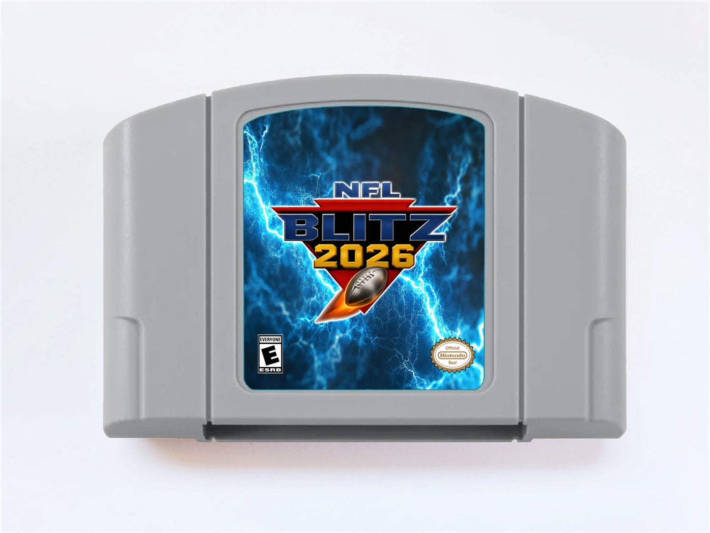 NFL Blitz 2026 (N64)