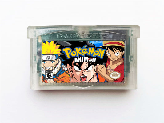 Pokemon Animon (Gameboy Advance GBA)