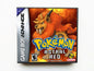 Pokemon Astral Red (Gameboy Advance GBA)