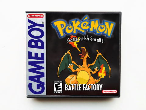 Pokemon Battle Factory (Gameboy GB)