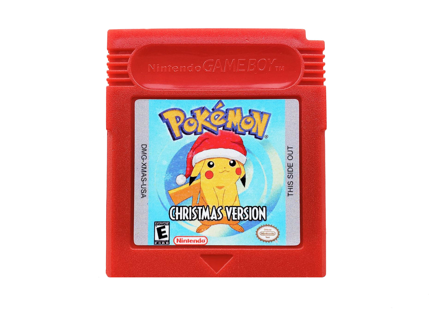 Pokemon Christmas (Gameboy Color GBC)