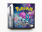 Pokemon Crystal Dust (Gameboy Advance GBA)