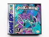 Pokemon Crystal Legacy (GBC)